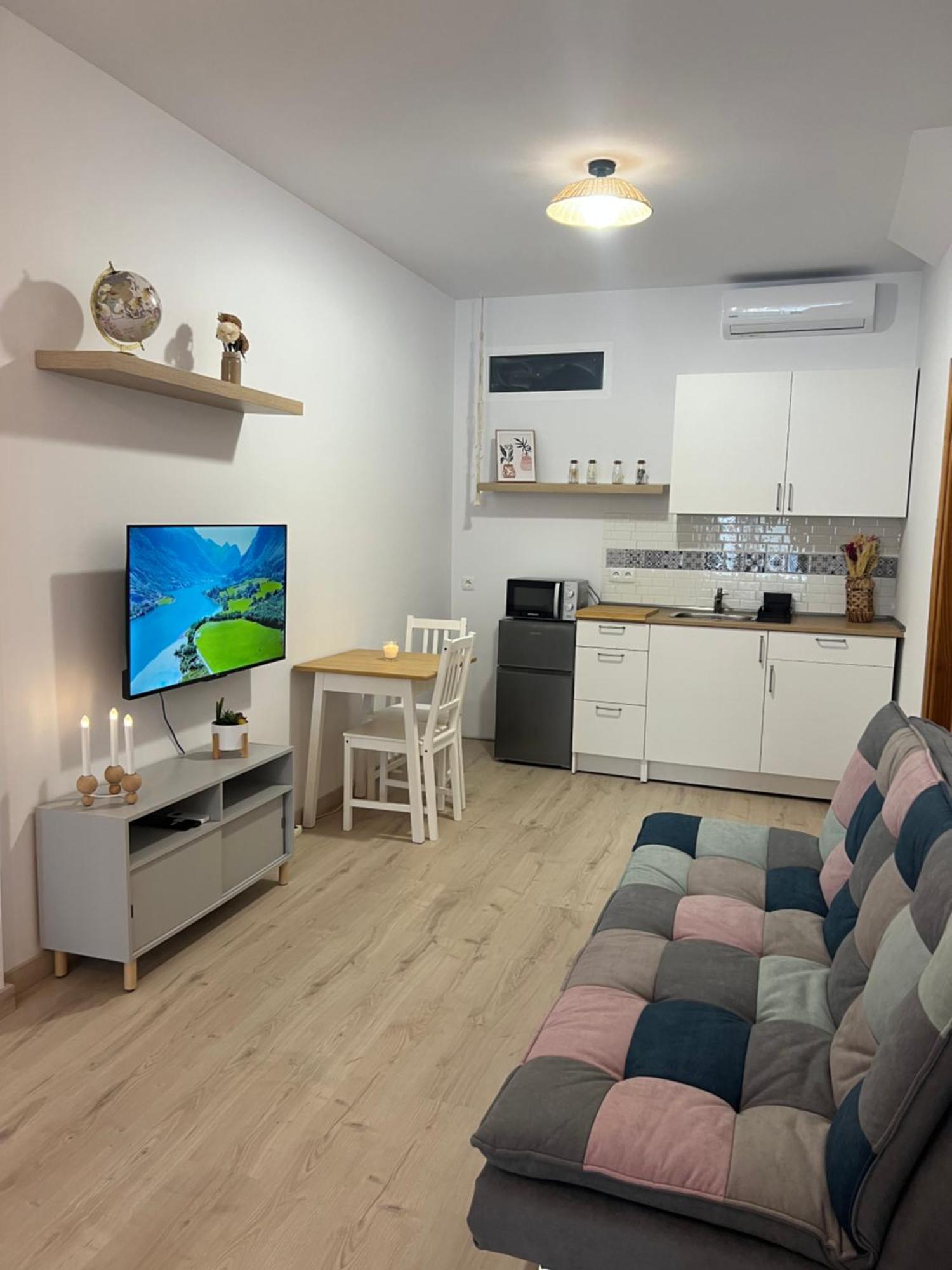 Loft La Casa De Lola Daire Caleta De Velez Dış mekan fotoğraf