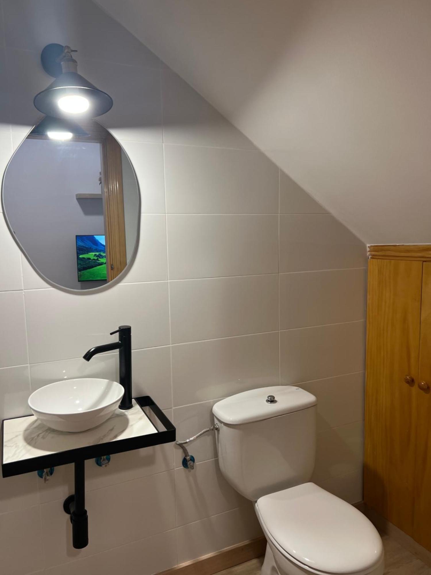 Loft La Casa De Lola Daire Caleta De Velez Dış mekan fotoğraf