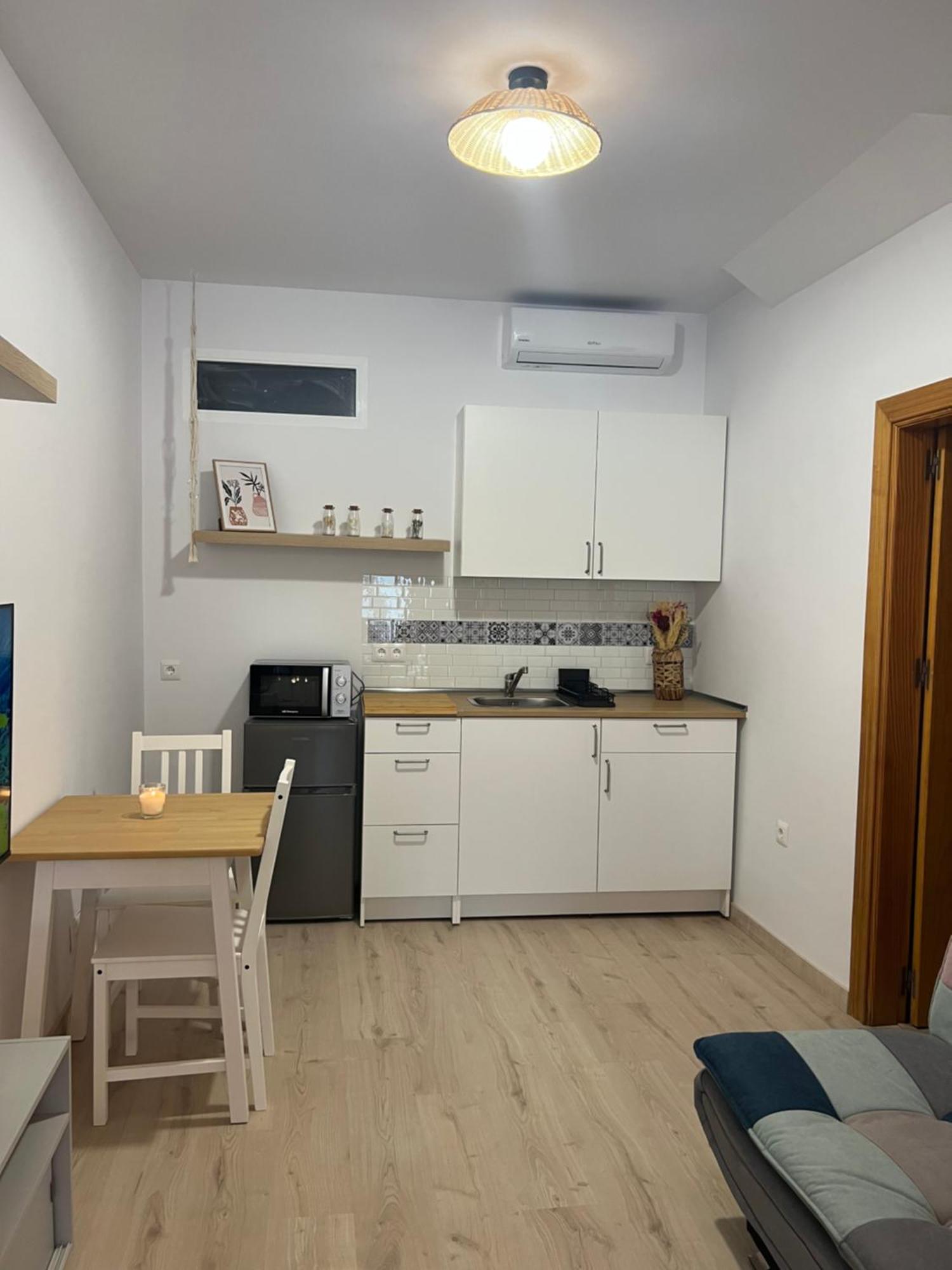 Loft La Casa De Lola Daire Caleta De Velez Dış mekan fotoğraf